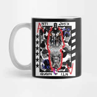 W3IRD GVNG ''THE ANTI'' Mug